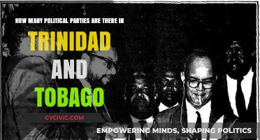 Exploring Trinidad and Tobago's Diverse Political Party Landscape