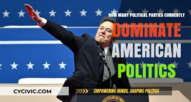 Two-Party Dominance: Understanding the Current Landscape of American Politics