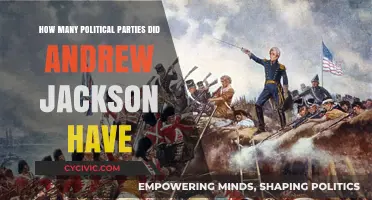 Andrew Jackson's Political Journey: Exploring His Multiple Party Affiliations