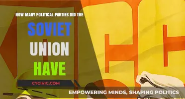 Exploring the Soviet Union's Political Landscape: Parties and Power Dynamics
