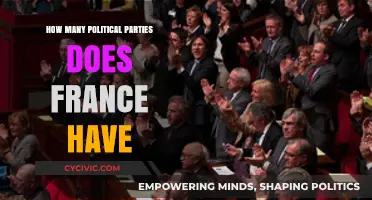 Exploring France's Diverse Political Landscape: How Many Parties Exist?