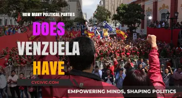 Exploring Venezuela's Diverse Political Landscape: A Comprehensive Party Count