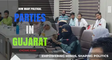 Exploring Gujarat's Political Landscape: A Comprehensive Party Count Guide
