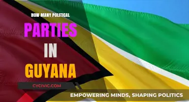 Exploring Guyana's Diverse Political Landscape: How Many Parties Exist?