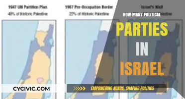 Exploring Israel's Diverse Political Landscape: A Look at Its Many Parties