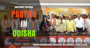 Exploring Odisha's Political Landscape: A Comprehensive Party Count Guide