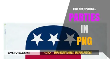 Exploring Papua New Guinea's Diverse Political Landscape: Parties Counted