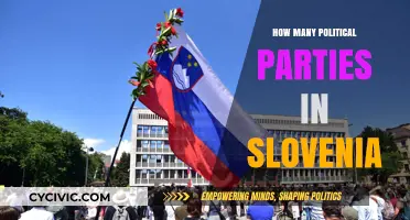 Exploring Slovenia's Political Landscape: A Look at Its Numerous Parties