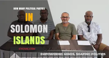 Exploring Solomon Islands' Political Landscape: Parties and Representation