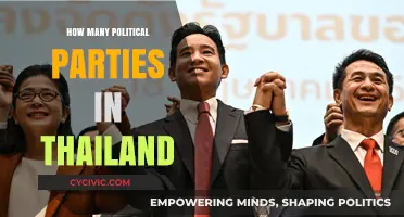 Exploring Thailand's Political Landscape: A Comprehensive Party Count Guide