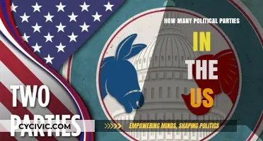 Exploring the Diverse Political Parties in the United States