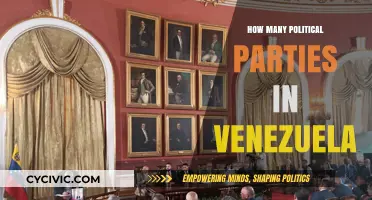 Exploring Venezuela's Political Landscape: The Number of Active Parties