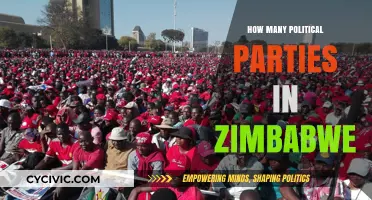 Exploring Zimbabwe's Political Landscape: A Comprehensive Party Count Guide