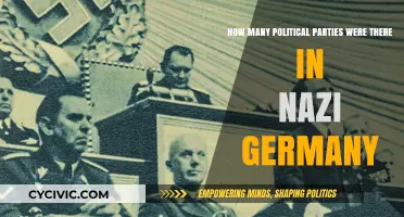 Nazi Germany's Political Landscape: Unraveling the Party Monopoly
