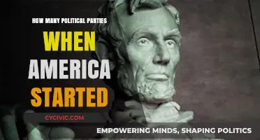 The Birth of American Democracy: Early Political Parties Explored