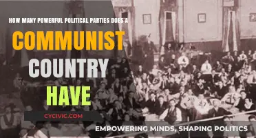 Exploring Political Power Dynamics in Communist Nations: Party Structures Unveiled