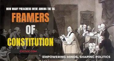 Preachers Among Framers: The Constitution's Religious Influence