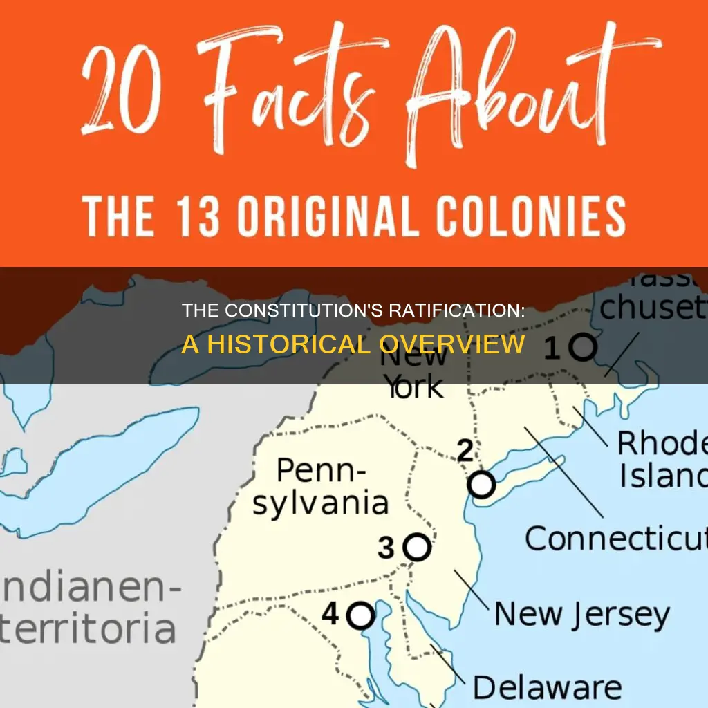 how many ratify the constitution