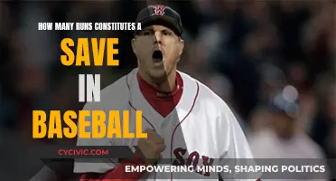 Understanding Baseball: Defining Save Scenarios