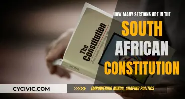 South African Constitution: A Comprehensive Sectional Guide