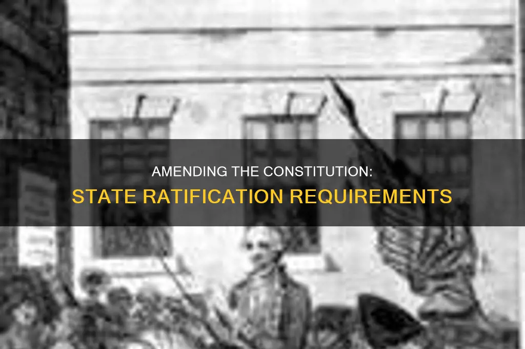 how many states for constitutional amendment