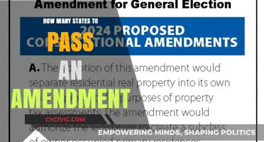 Amendments: The States' Approval Process