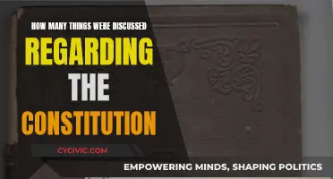 Constitutional Conversations: Exploring Our Nation's Foundation