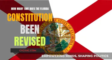 The Ever-Changing Florida Constitution: How Many Revisions?