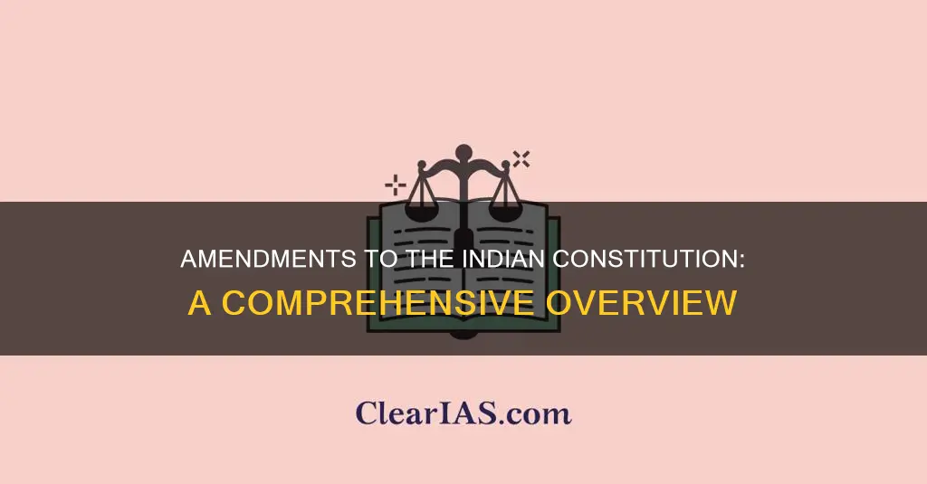 how many time in indian constitution