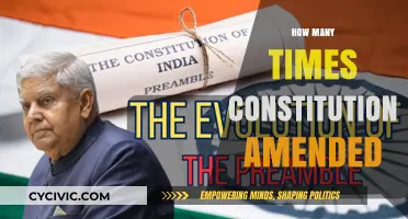 Amendments: Our Constitution's Evolution