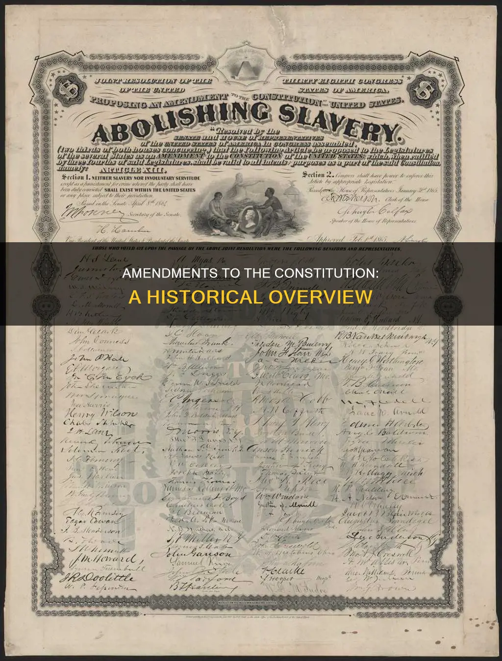 how many times has the constitution been ammended