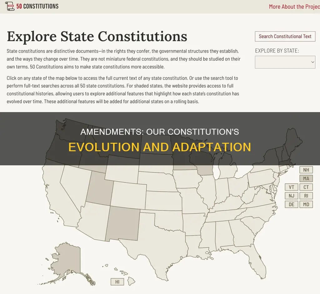 how many times has the constitution been changed or amended