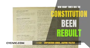 The Ever-Changing Constitution: Amendments and Revisions