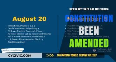 Amending the Sunshine State's Constitution