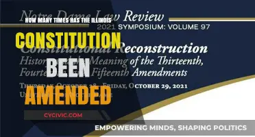 Amendments to the Illinois Constitution: A Dynamic Document