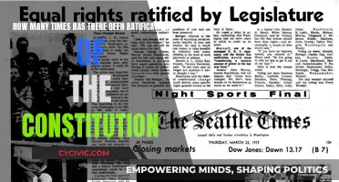 The Constitution's Amendments: A Dynamic History