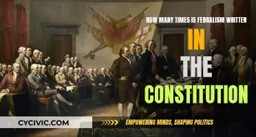 Exploring Federalism's Emphasis in the US Constitution