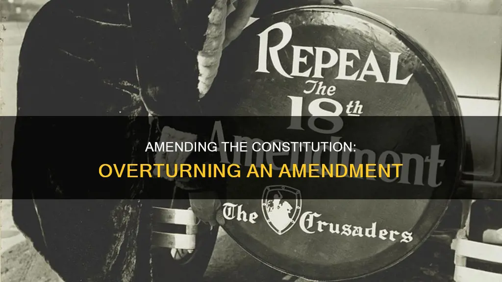 how many to overturn the constitutional amendment