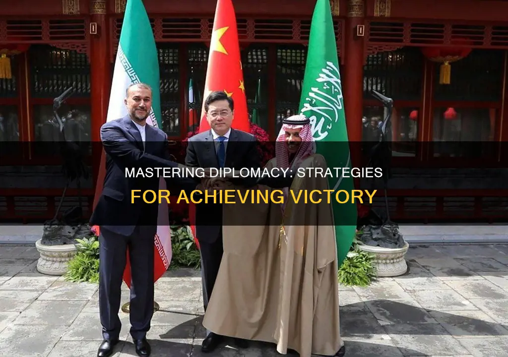 how many to win diplomacy