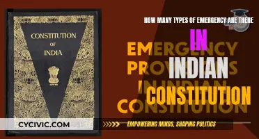 Exploring India's Constitutional Emergency Provisions