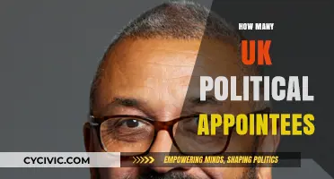 Unveiling the Scale: UK Political Appointees Count Explained
