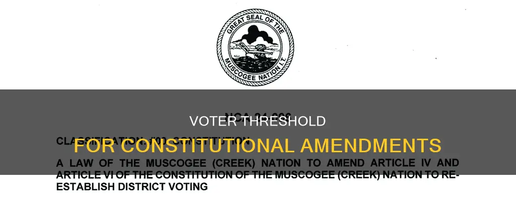 how many voters have to approve a constitutional amendment