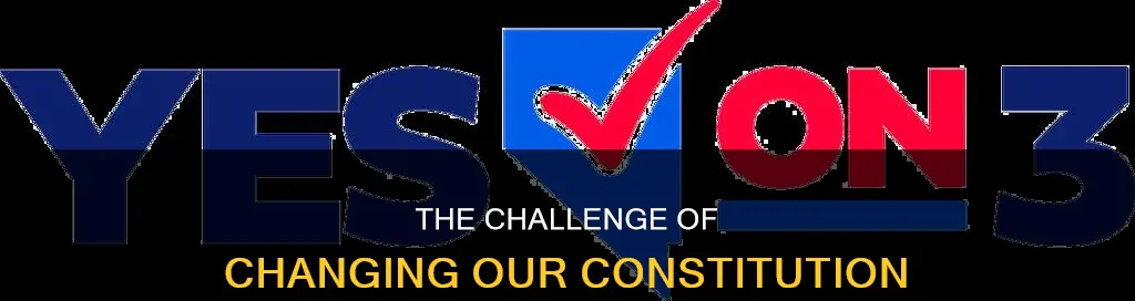 how many votes required for a constitutional ammendment