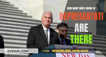 Exploring the Number of White House Representatives