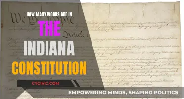 The Indiana Constitution: A Concise Document