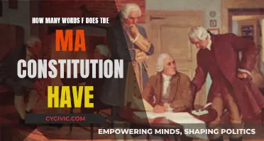 The Lengthy Massachusetts Constitution