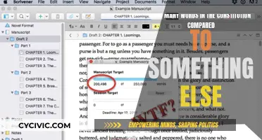 Constitution Word Count: A Comparative Overview
