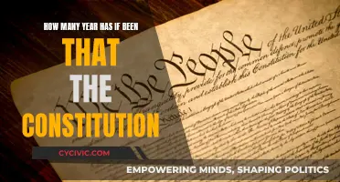 Constitution's Longevity: A Historical Milestone