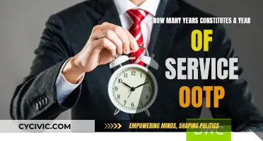 Service Time: Understanding Years of Service in OOTP