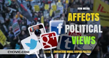 Shaping Opinions: The Powerful Influence of Media on Political Perspectives